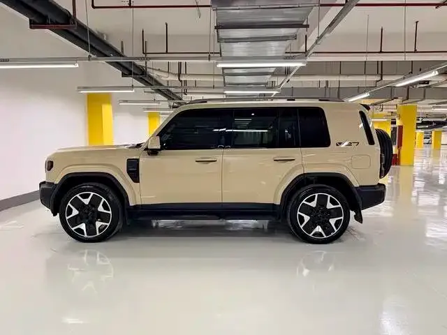 iCAR V27 — Фото автомобиля 3