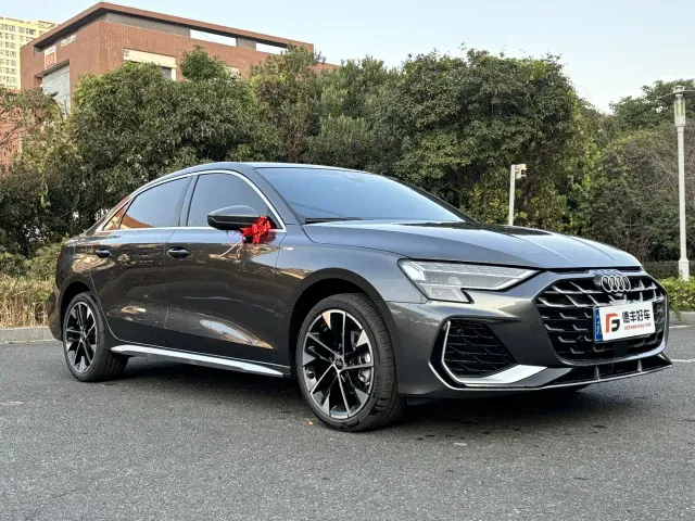 Audi A3 — Фото автомобиля 3