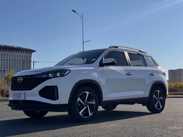 Hyundai ix35 — Фото автомобиля 7