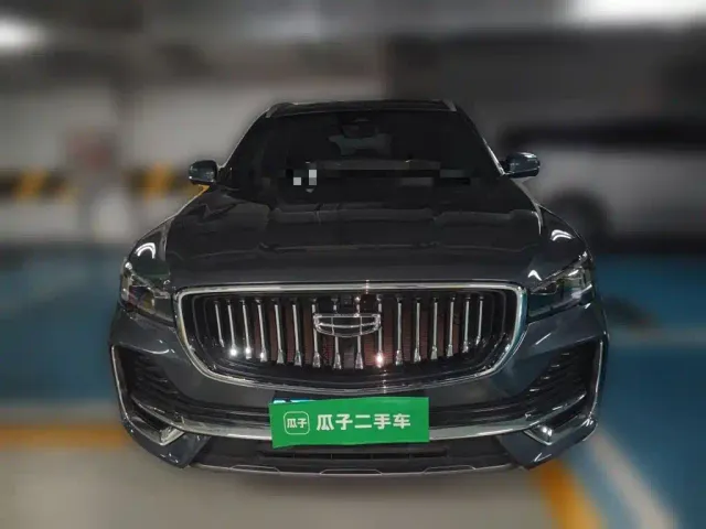 Geely Xingyue L — Фото автомобиля 2