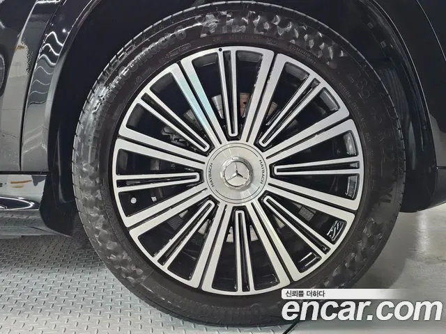 Mercedes-Benz GLS-Class X167 — Фото автомобиля 5