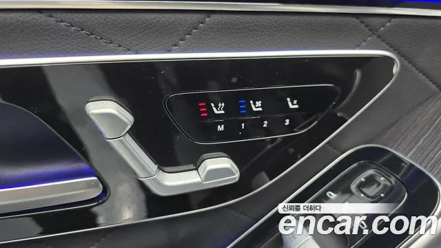 Mercedes-Benz S-Class W223 — Фото автомобиля 16
