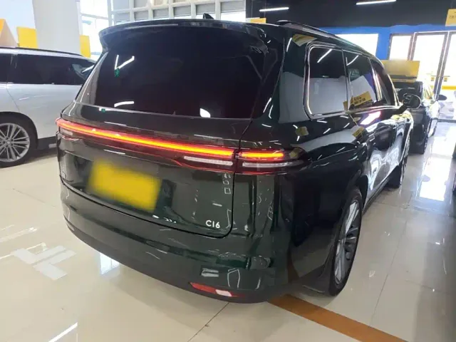 Leapmotor C16 — Фото автомобиля 6