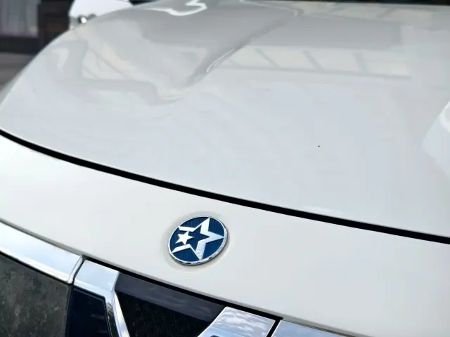 Venucia D60 EV — Фото автомобиля 13