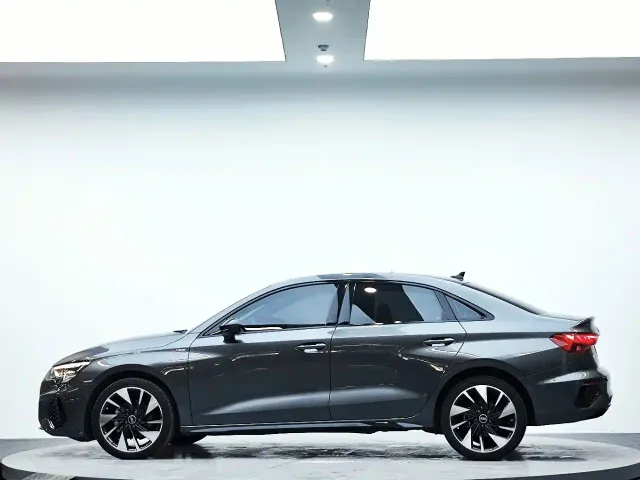 Audi A3 — Фото автомобиля 4