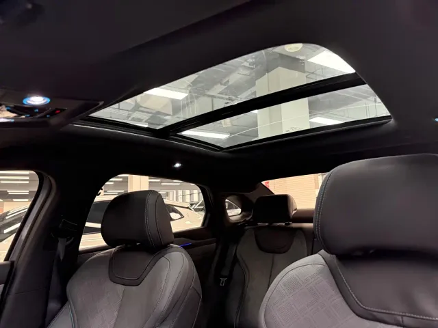 BYD Qin L — Фото автомобиля 13