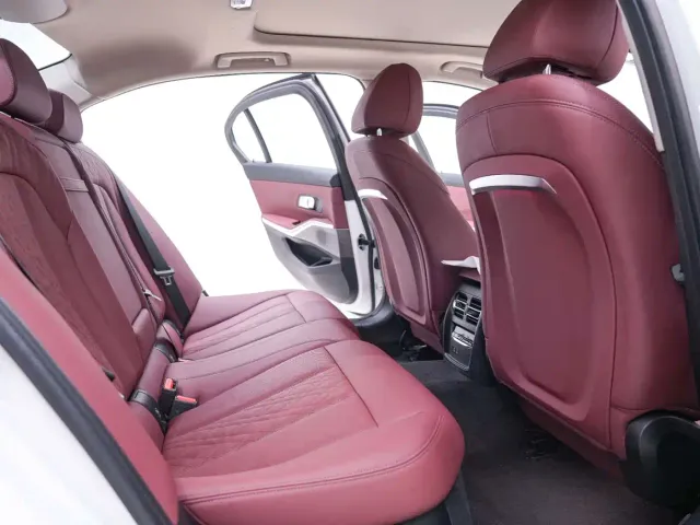 BMW i3 — Фото автомобиля 24