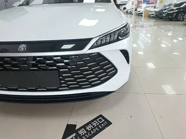 BYD Qin PLUS — Фото автомобиля 23