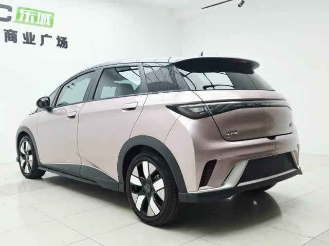 BYD Dolphin — Фото автомобиля 4