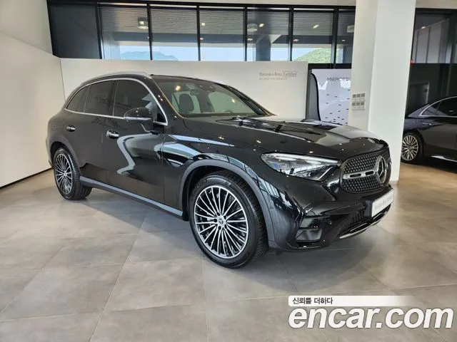 Mercedes-Benz GLC-Class GLC-класс X254 — Фото автомобиля 2
