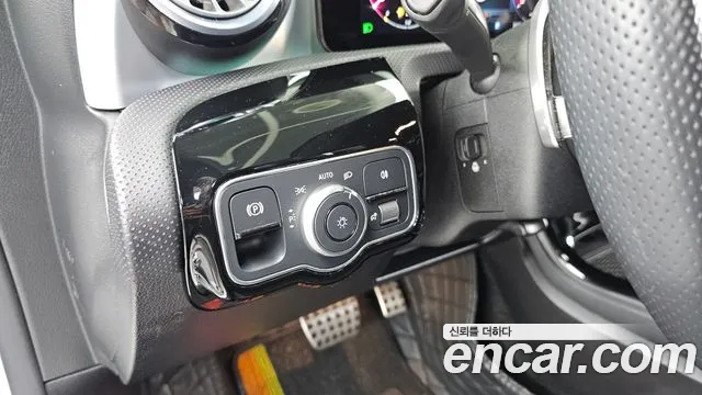 Mercedes-Benz CLA-Class — Фото автомобиля 23