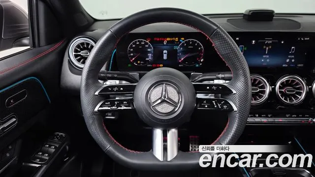Mercedes-Benz GLB-Class X247 — Фото автомобиля 21