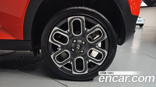 Hyundai Casper — Фото автомобиля 20