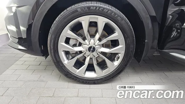 Kia Sorento Sorento 4-е поколение Бензин 2.5T 4WD — Фото автомобиля 4