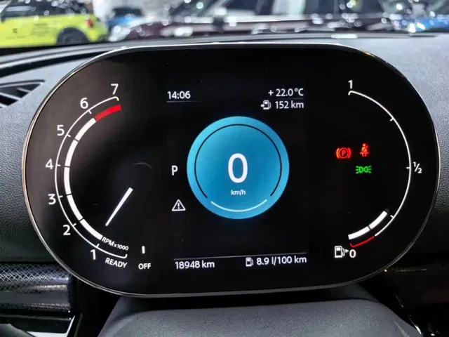 MINI Clubman — Фото автомобиля 9