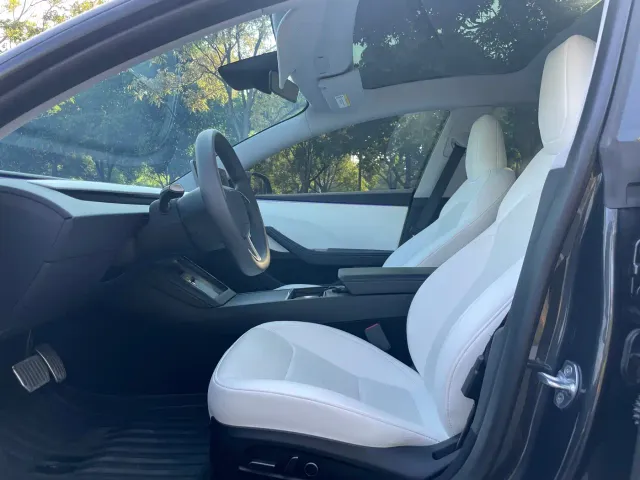 Tesla Model 3 — Фото автомобиля 4