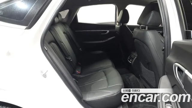 Hyundai Sonata DN8 — Фото автомобиля 18