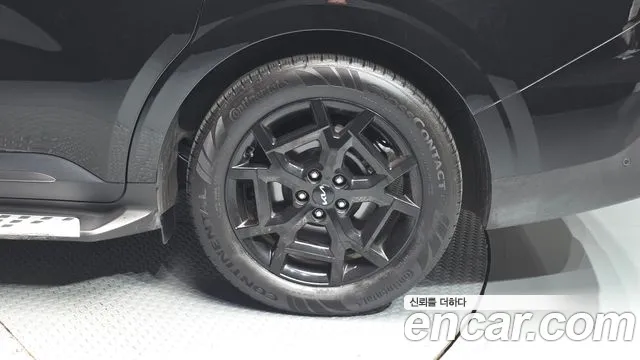Kia Carnival 4th Gen — Фото автомобиля 6