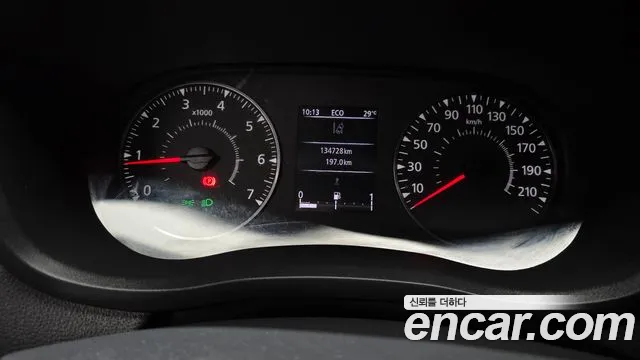 Renault-KoreaSamsung Master Master 2.3 Фургон L — Фото автомобиля 8