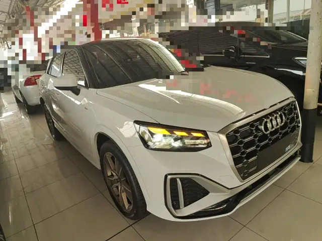 Audi Audi Q2L 2023 35TFSI Fashion Sport — Фото автомобиля 3