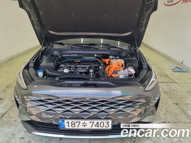 Kia K8 Signature — Фото автомобиля 6