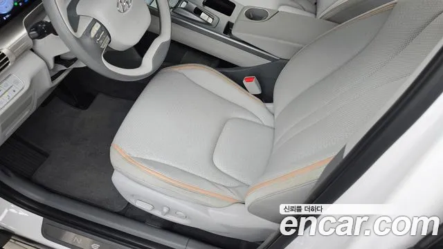 Hyundai Nexo — Фото автомобиля 24