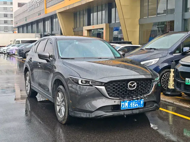 Mazda CX-5 — Фото автомобиля 2