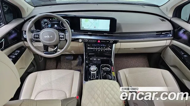 Kia Carnival 4th Gen — Фото автомобиля 10
