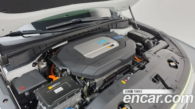 Hyundai Nexo Nexo Premium — Фото автомобиля 6