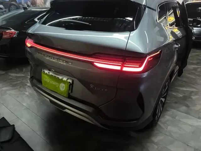 BYD Song PLUS — Фото автомобиля 7