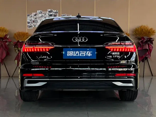 Audi A6L — Фото автомобиля 11