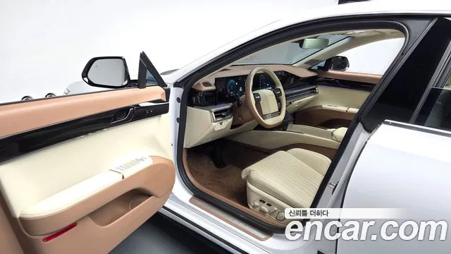 Hyundai Grandeur GN7 — Фото автомобиля 15