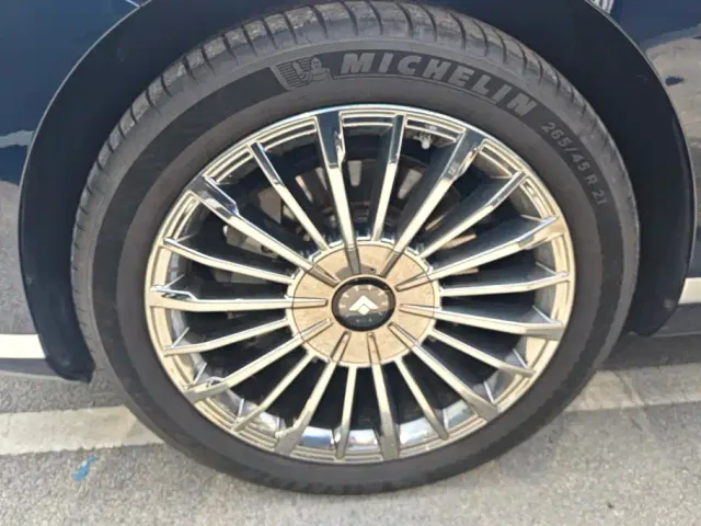 GAC Hyptec HL — Фото автомобиля 6