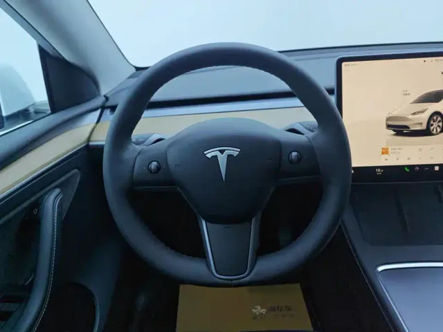Tesla Model Y — Фото автомобиля 15