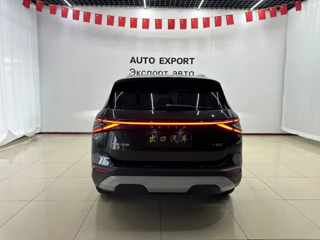 Jetta VS8 — Фото автомобиля 5