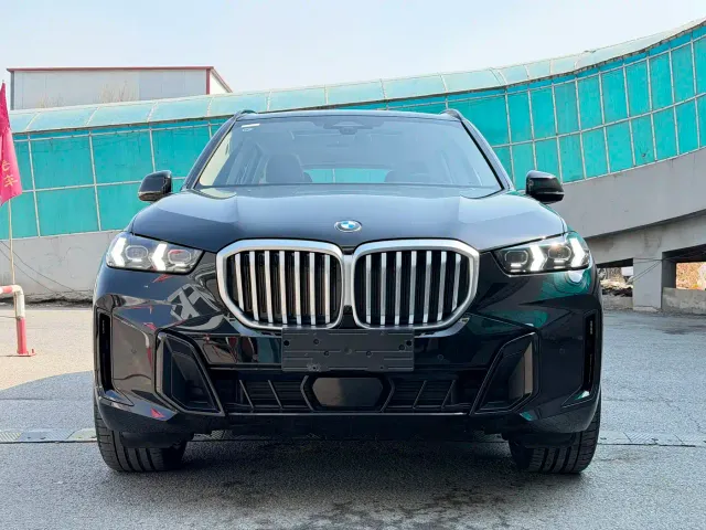 BMW X5 — Фото автомобиля 2