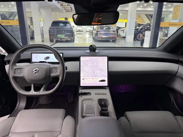 Nio ET5 Touring — Фото автомобиля 10