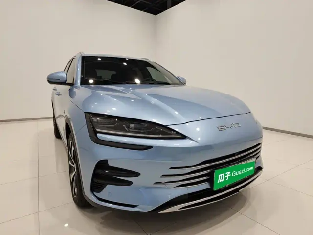 BYD Song PLUS — Фото автомобиля 3