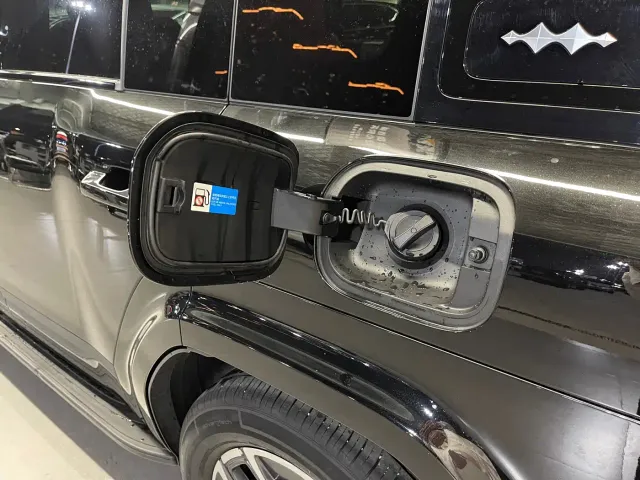 BYD FangChengBao Titanium 7 — Фото автомобиля 30