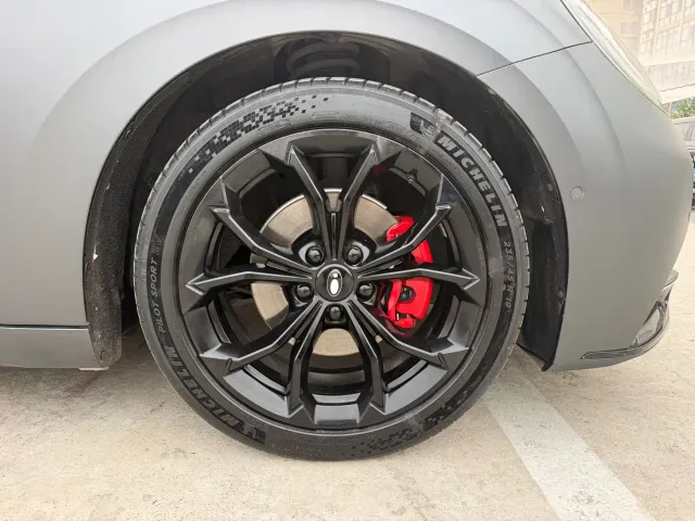 Ora Lightning Cat — Фото автомобиля 19