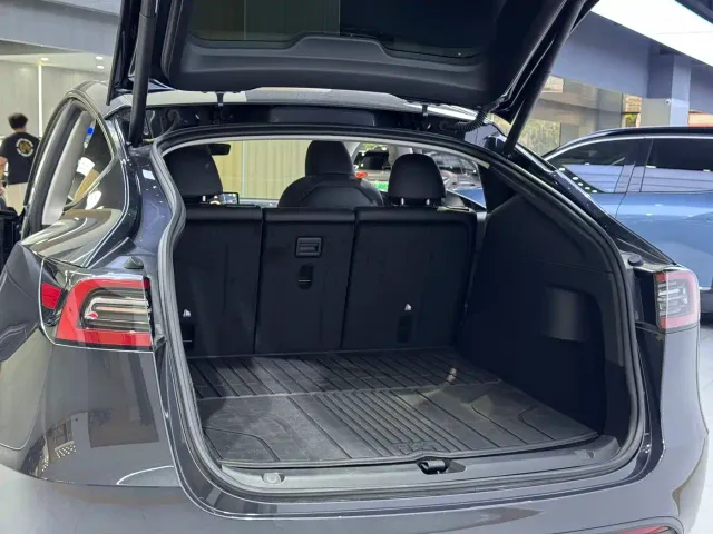 Tesla Model Y — Фото автомобиля 24
