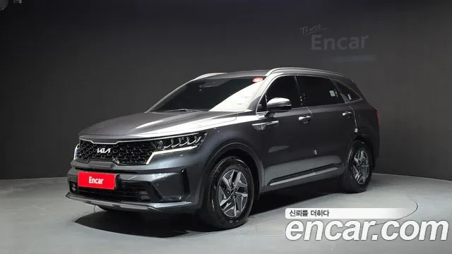Фотография автомобиля — Kia Sorento 4th Gen