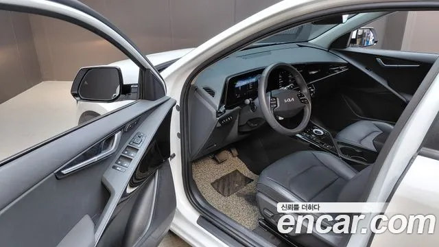 Kia Niro The All New Niro — Фото автомобиля 15