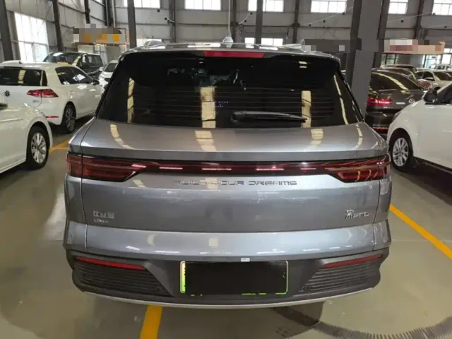 BYD Song Pro — Фото автомобиля 5