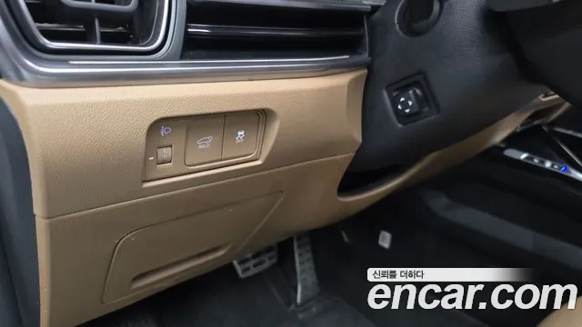 Kia Sorento Новый Sorento 4 поколение Бензин 2.5T 4WD — Фото автомобиля 21