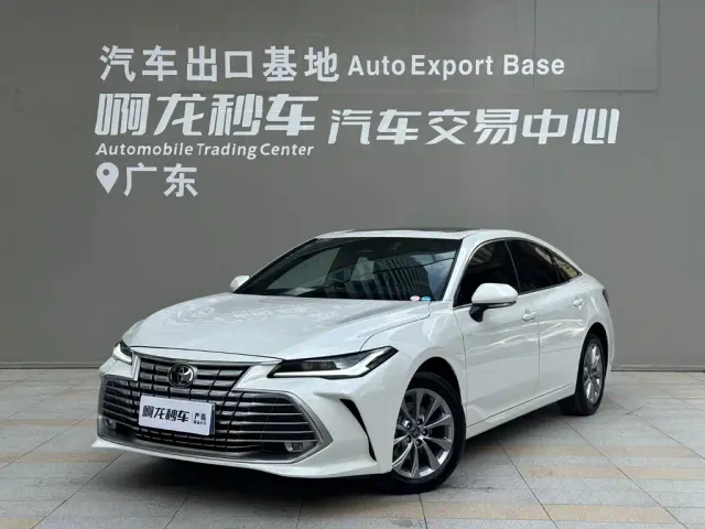 Фотография автомобиля — Toyota Avalon