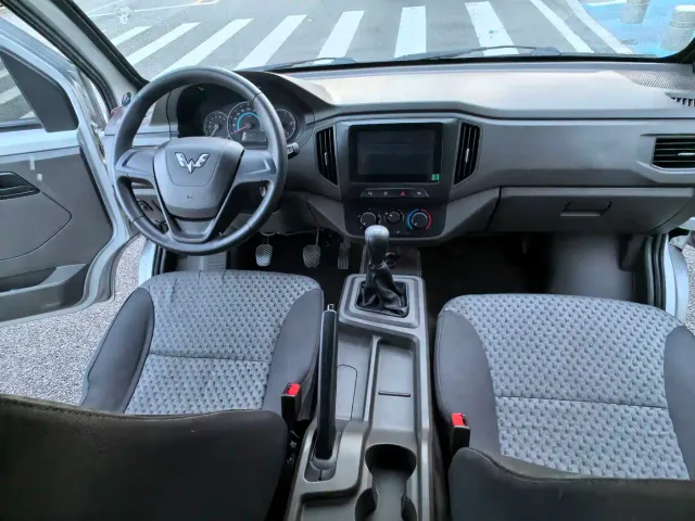 Wuling Rongguang New Truck — Фото автомобиля 7