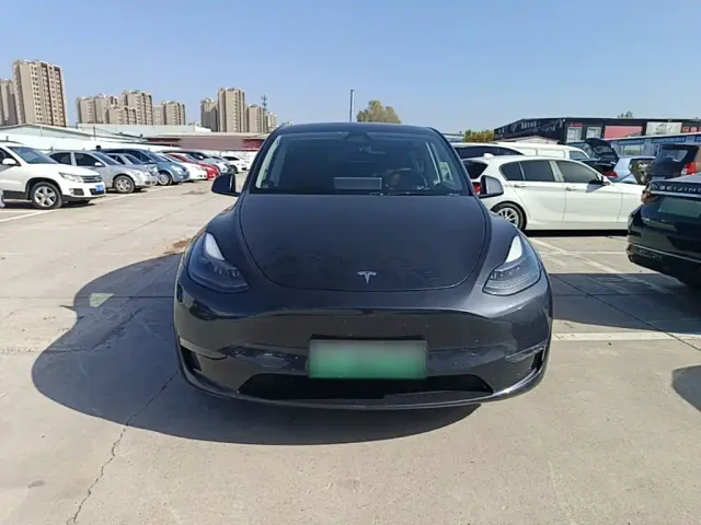 Tesla Model Y — Фото автомобиля 2