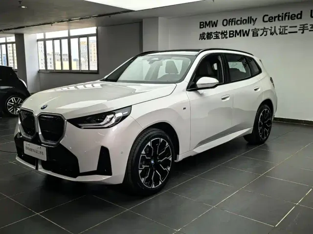 Фотография автомобиля — BMW X3