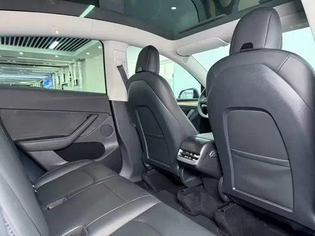 Tesla Model Y — Фото автомобиля 12